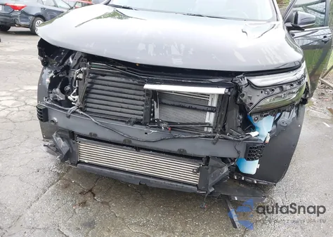 2022 Chevrolet Equinox Fwd Lt из США, поврежденный, VIN 2GNAXKEV7N6132212